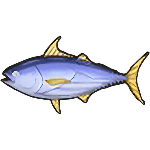 bonito fish sos fomt