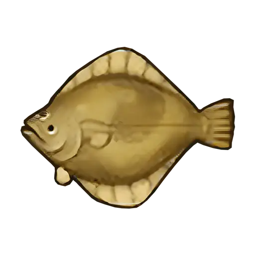halibut fish sos fomt