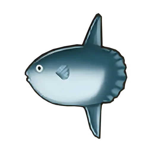 ocean sunfish sos fomt