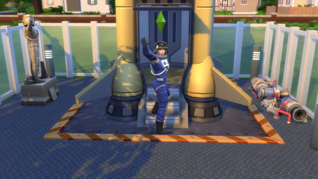 astronaut sims 4