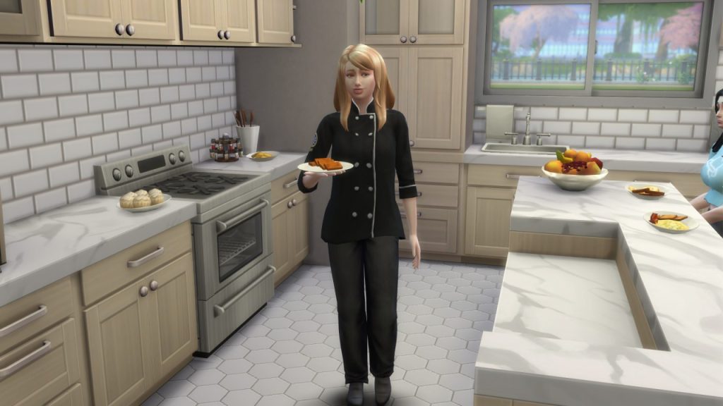 hidangan culinary sims 4