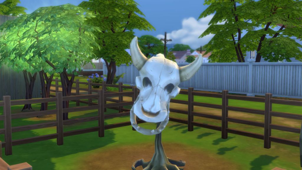 dead cowplant