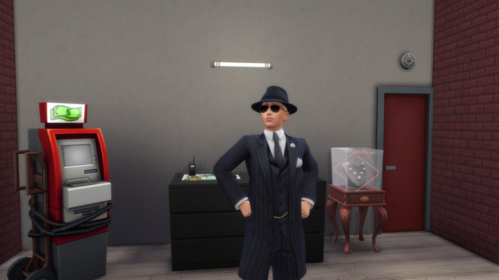 karier criminal the sims 4
