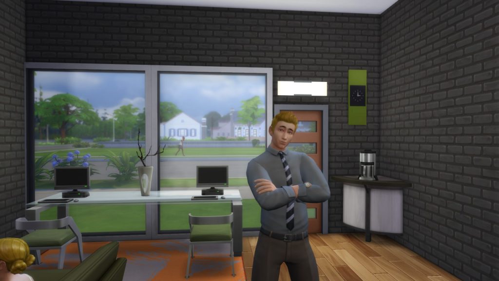 tech guru careers the sims 4