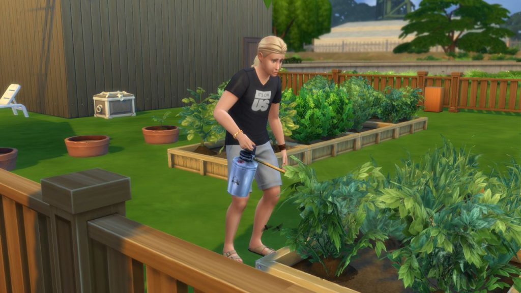 spray for bugs sims 4