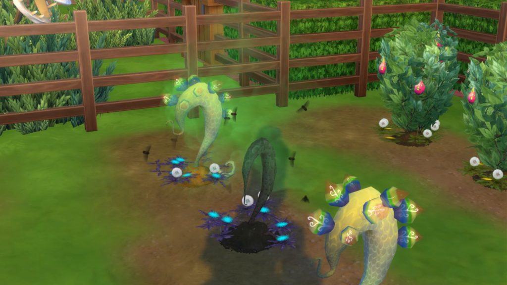 tanaman mati the sims 4
