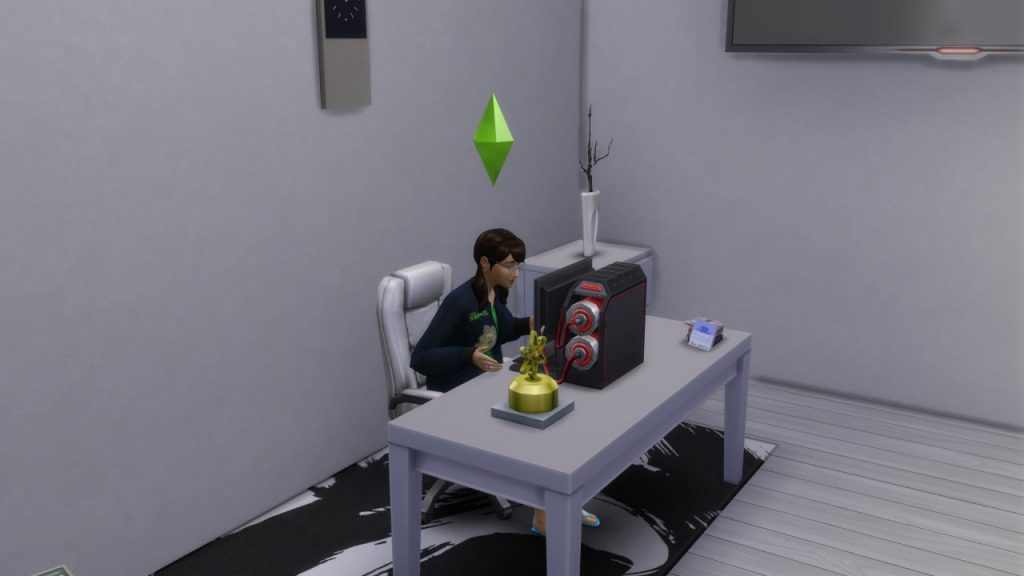 practice programming the sims 4