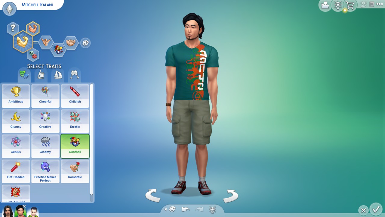 rekomendasi trait musician