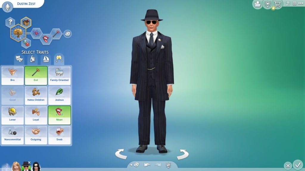 trait criminal careers the sims 4