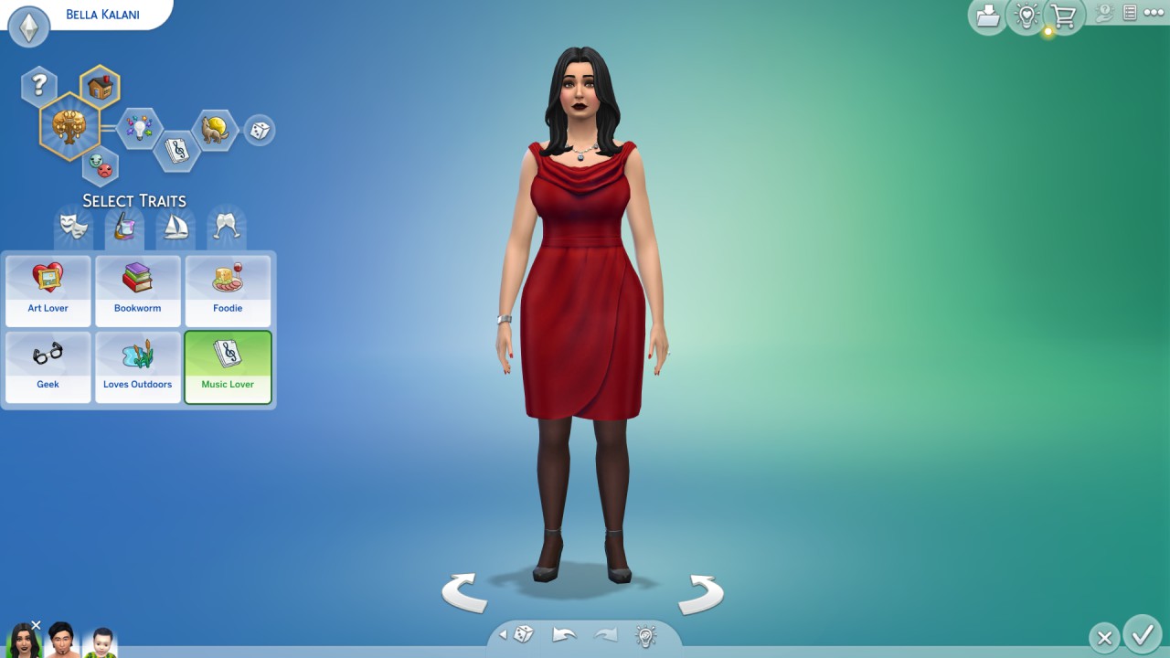 rekomendasi trait musician