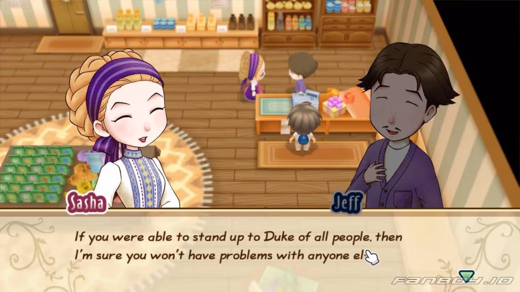 Event Jeff’s Determination (SoSFoMT)