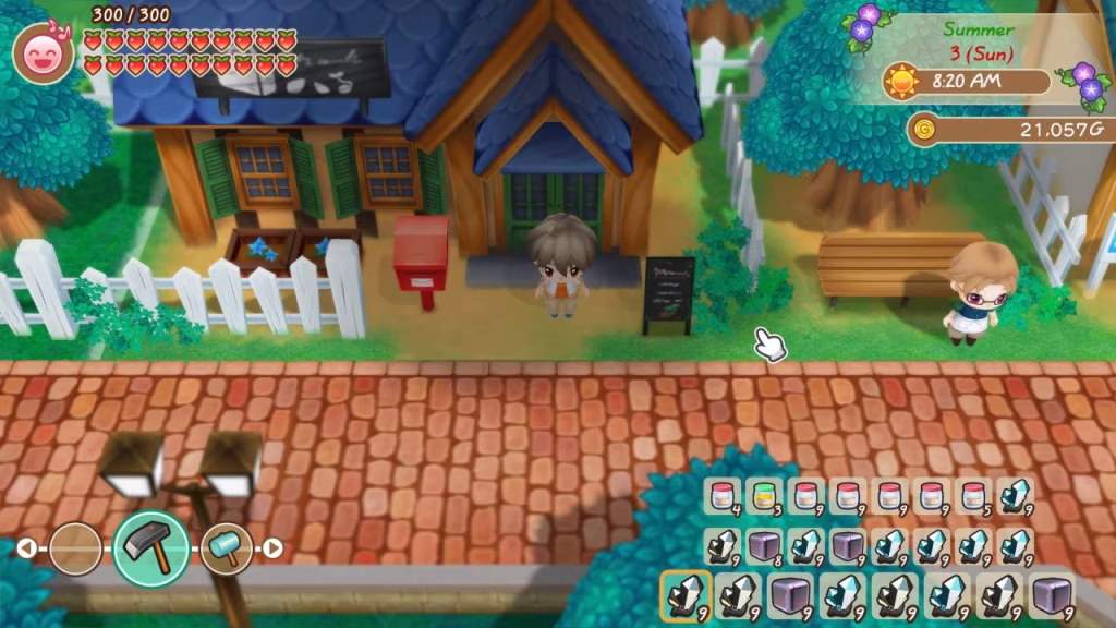 General Store (SoSFoMT)